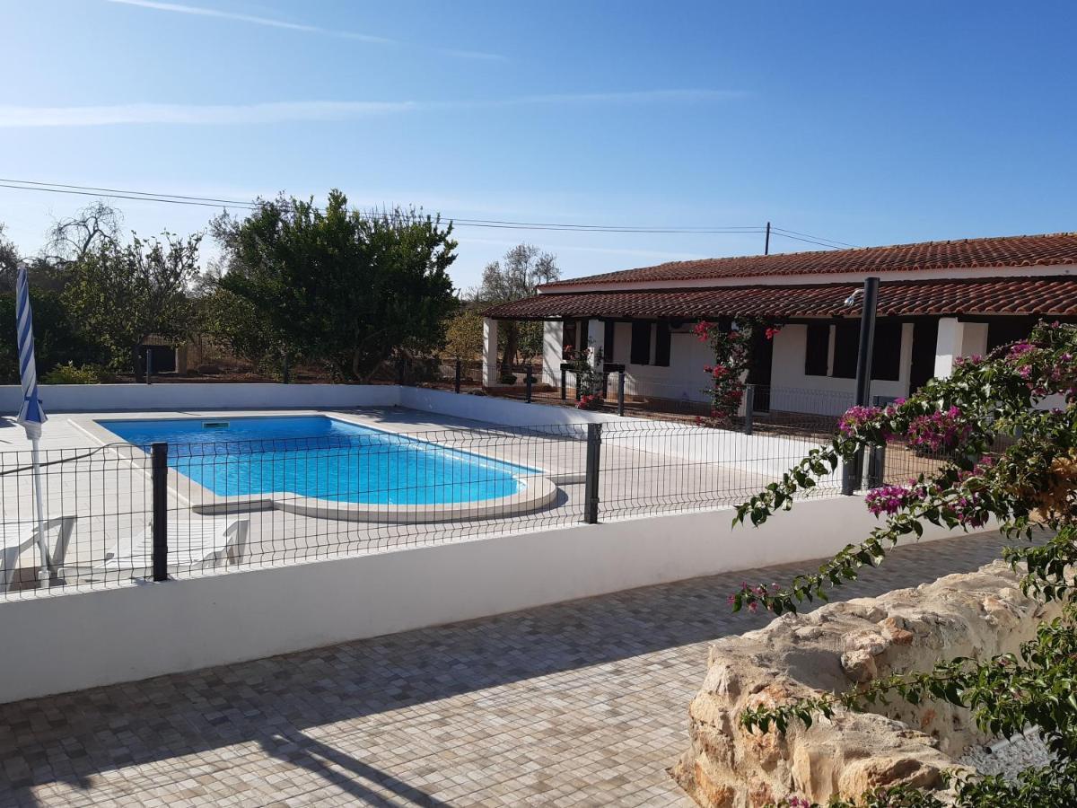 Quinta Cosy Villa Paderne  Exterior photo