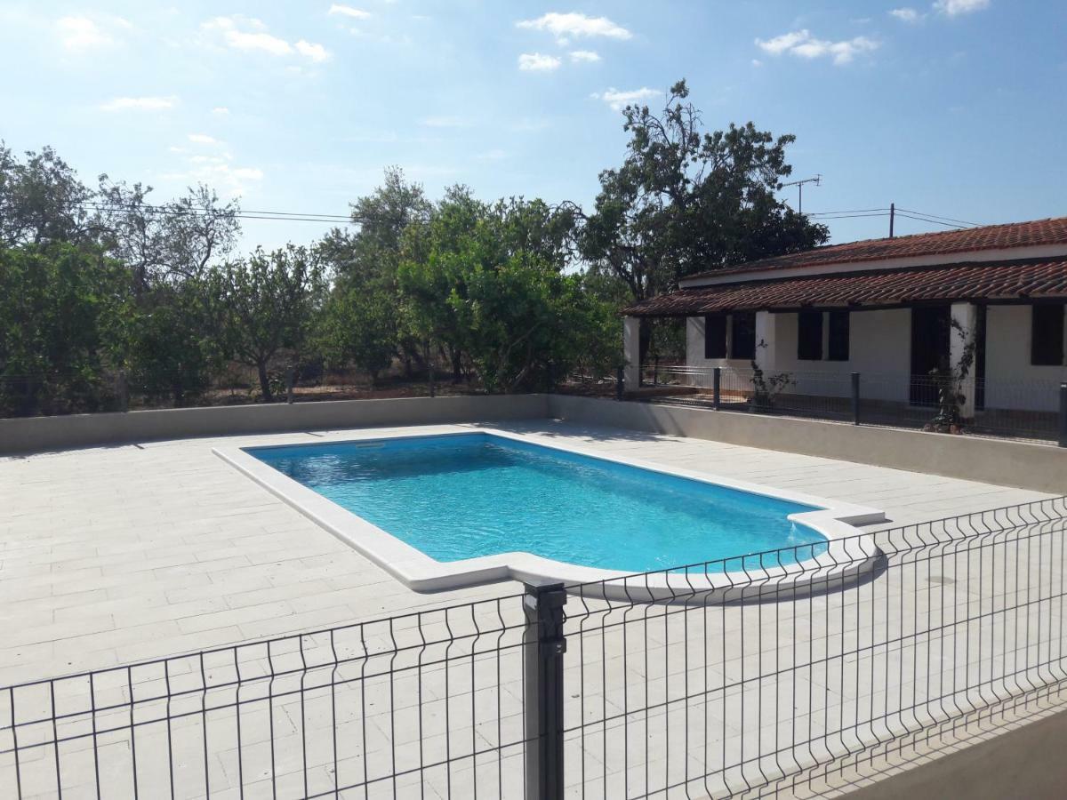 Quinta Cosy Villa Paderne  Exterior photo